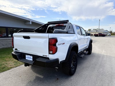 2025 Chevrolet Colorado ZR2