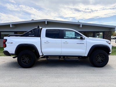2025 Chevrolet Colorado ZR2