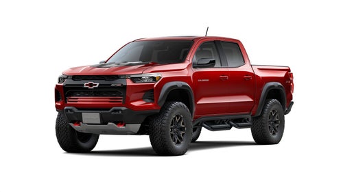 2025 Chevrolet Colorado ZR2
