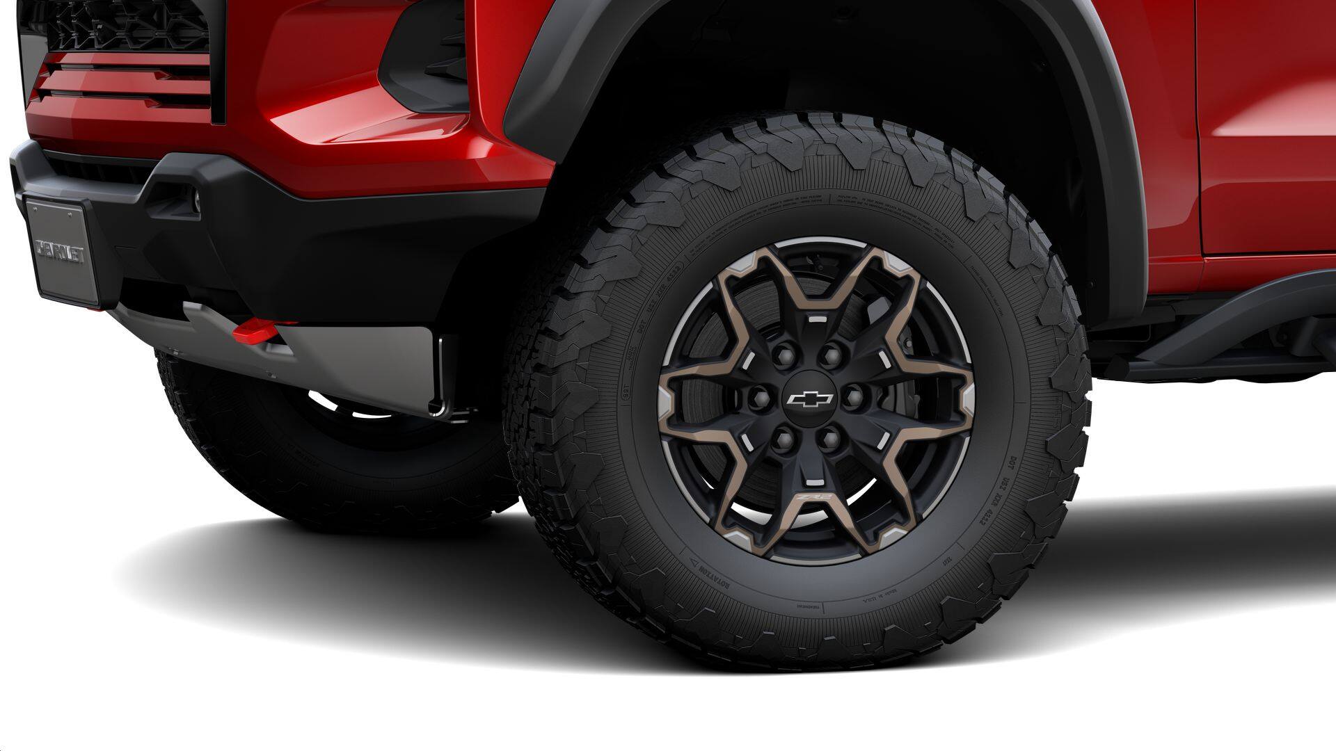 2025 Chevrolet Colorado ZR2