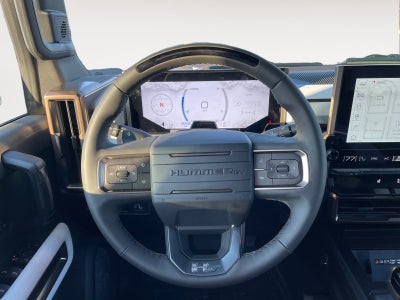 2025 GMC HUMMER EV SUV 2X