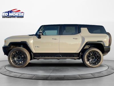 2025 GMC HUMMER EV SUV 2X
