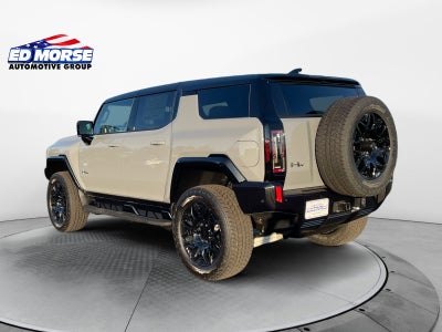 2025 GMC HUMMER EV SUV 2X