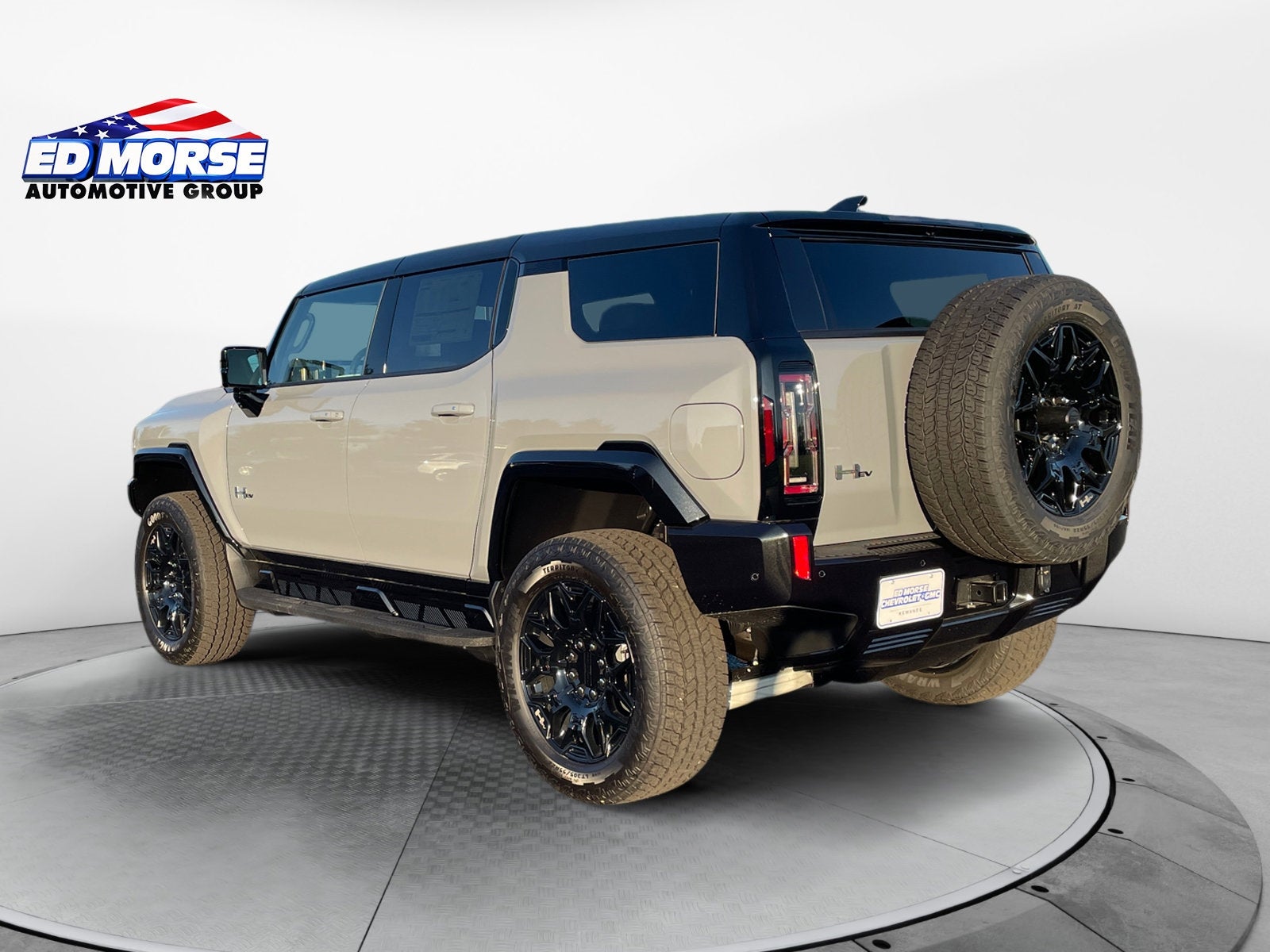 2025 GMC HUMMER EV SUV 2X