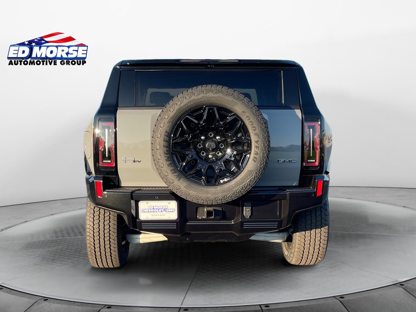 2025 GMC HUMMER EV SUV 2X