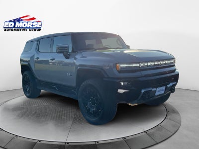 2025 GMC HUMMER EV SUV 2X