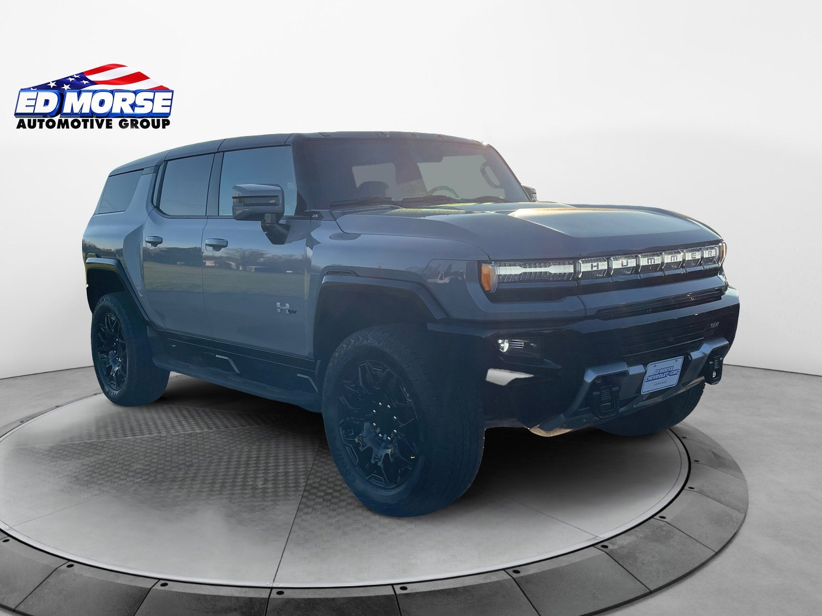 2025 GMC HUMMER EV SUV 2X