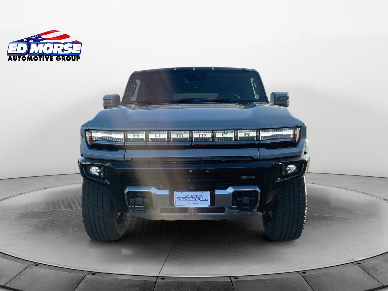 2025 GMC HUMMER EV SUV 2X