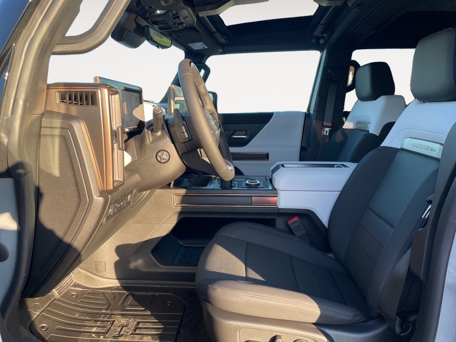 2025 GMC HUMMER EV SUV 2X