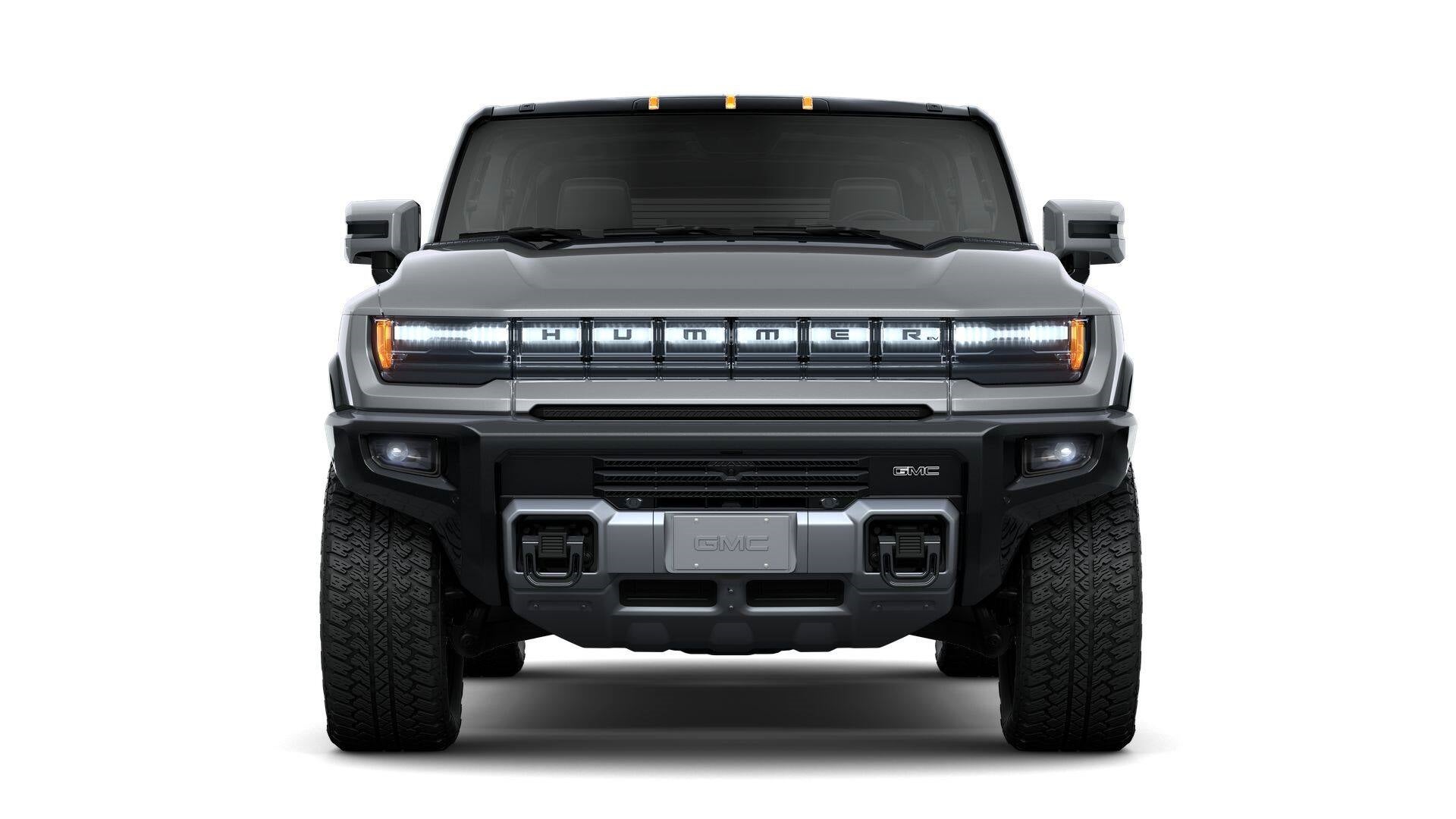 2025 GMC HUMMER EV SUV 2X