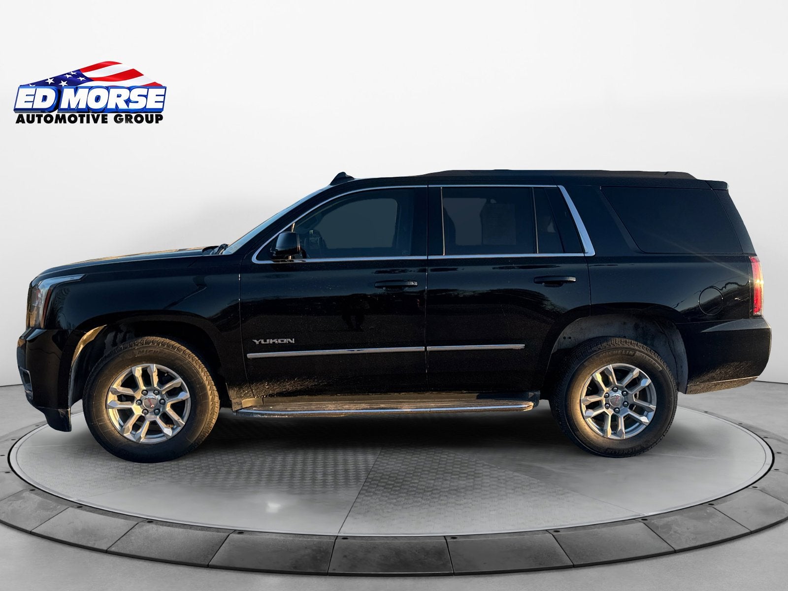 2016 GMC Yukon SLE