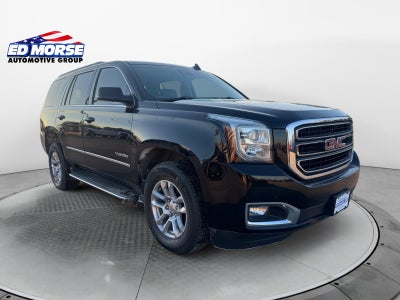 2016 GMC Yukon SLE