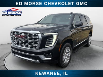 2025 GMC Yukon Denali
