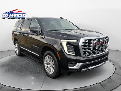 2025 GMC Yukon Denali