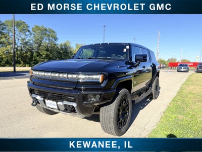 2026 GMC HUMMER EV SUV 2X