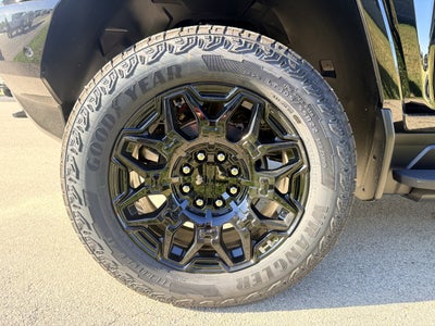 2026 GMC HUMMER EV SUV 2X