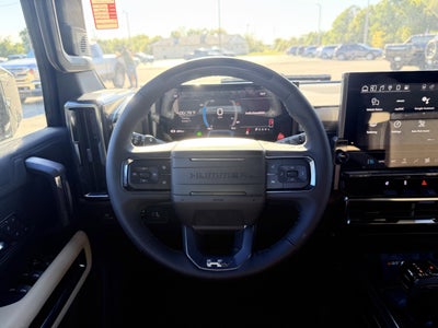 2026 GMC HUMMER EV SUV 2X