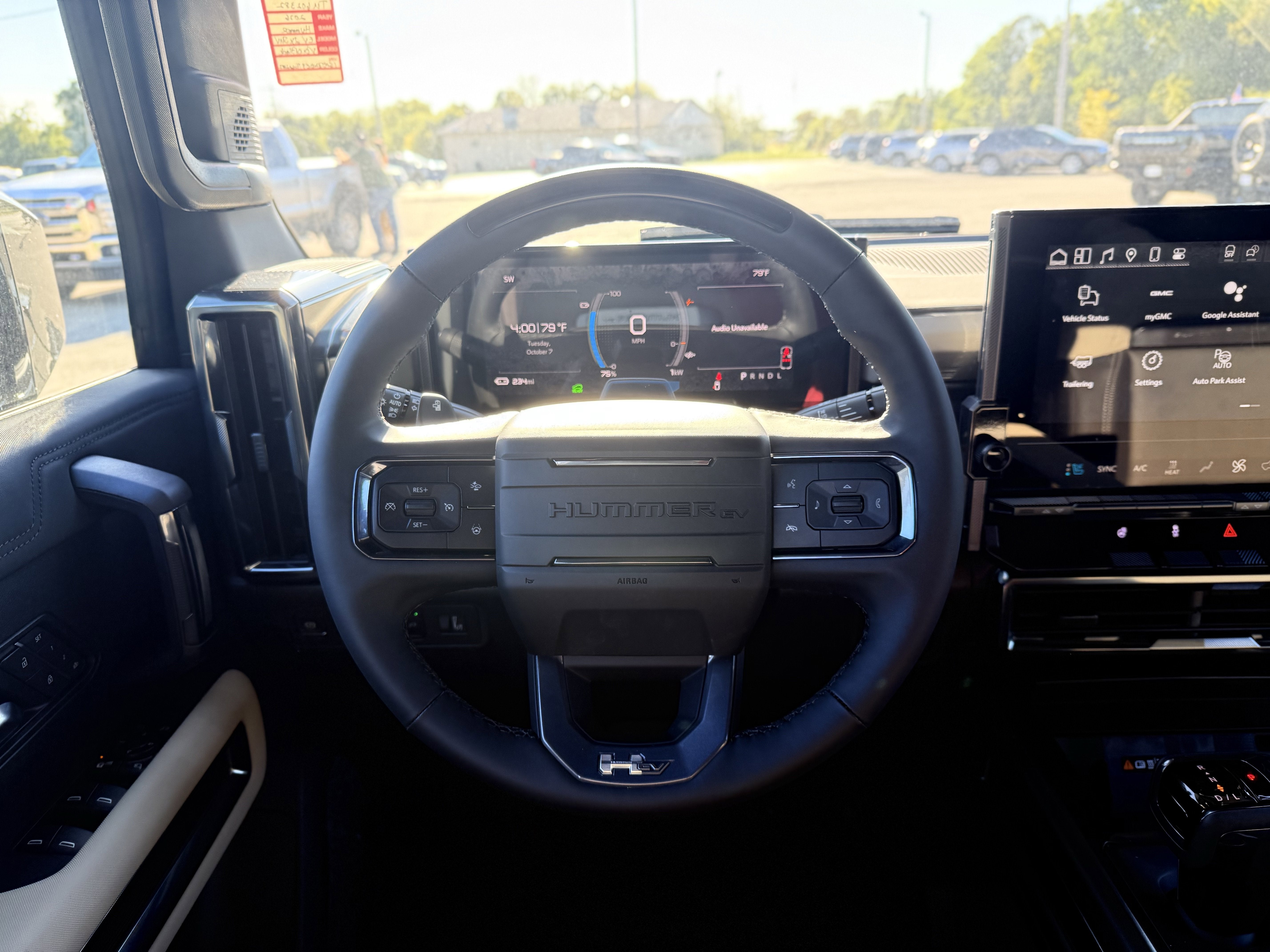 2026 GMC HUMMER EV SUV 2X