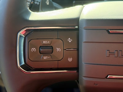 2026 GMC HUMMER EV SUV 2X