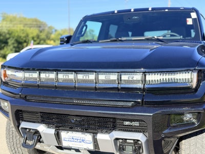 2026 GMC HUMMER EV SUV 2X