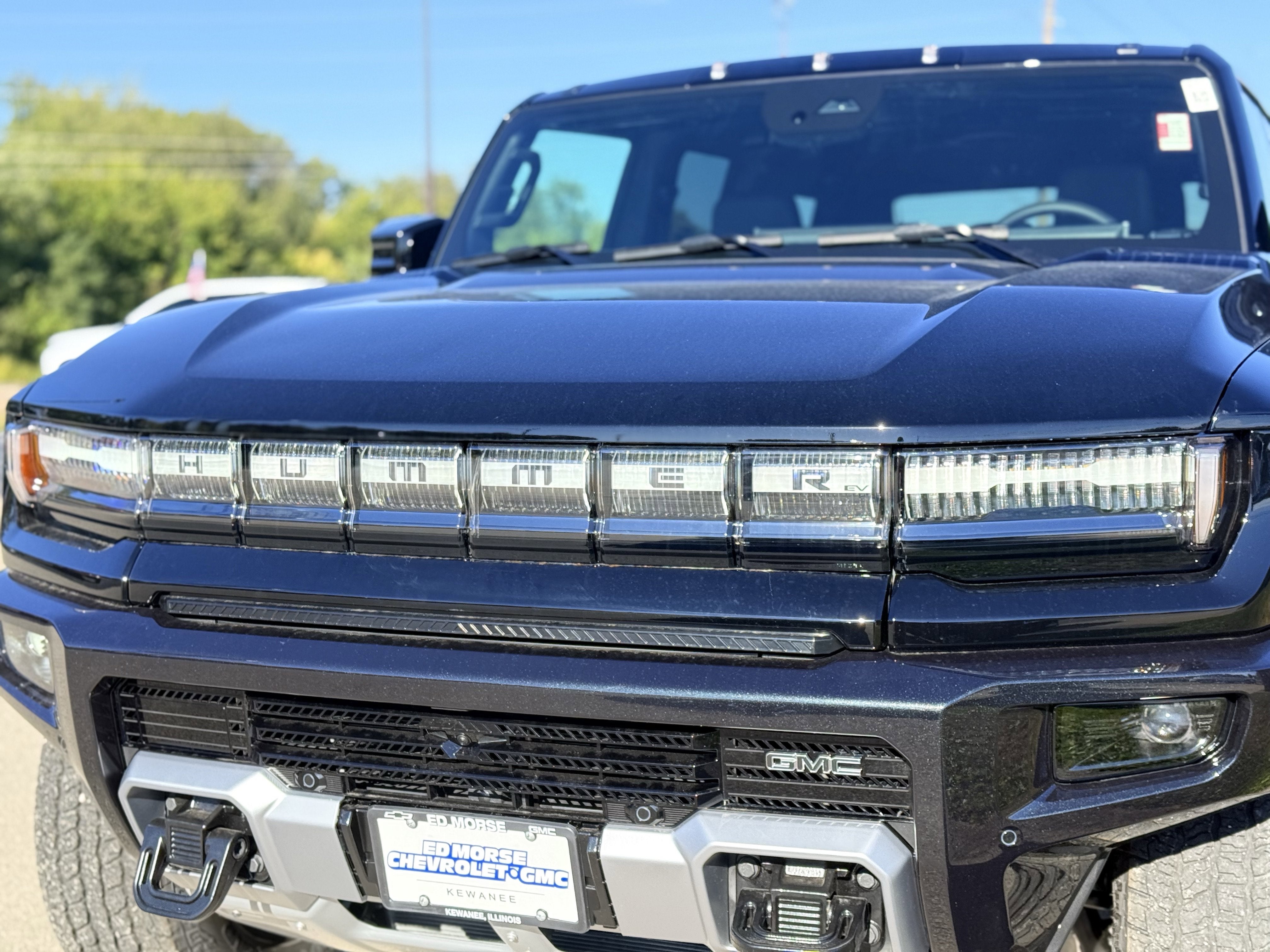 2026 GMC HUMMER EV SUV 2X