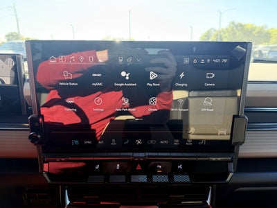 2026 GMC HUMMER EV SUV 2X