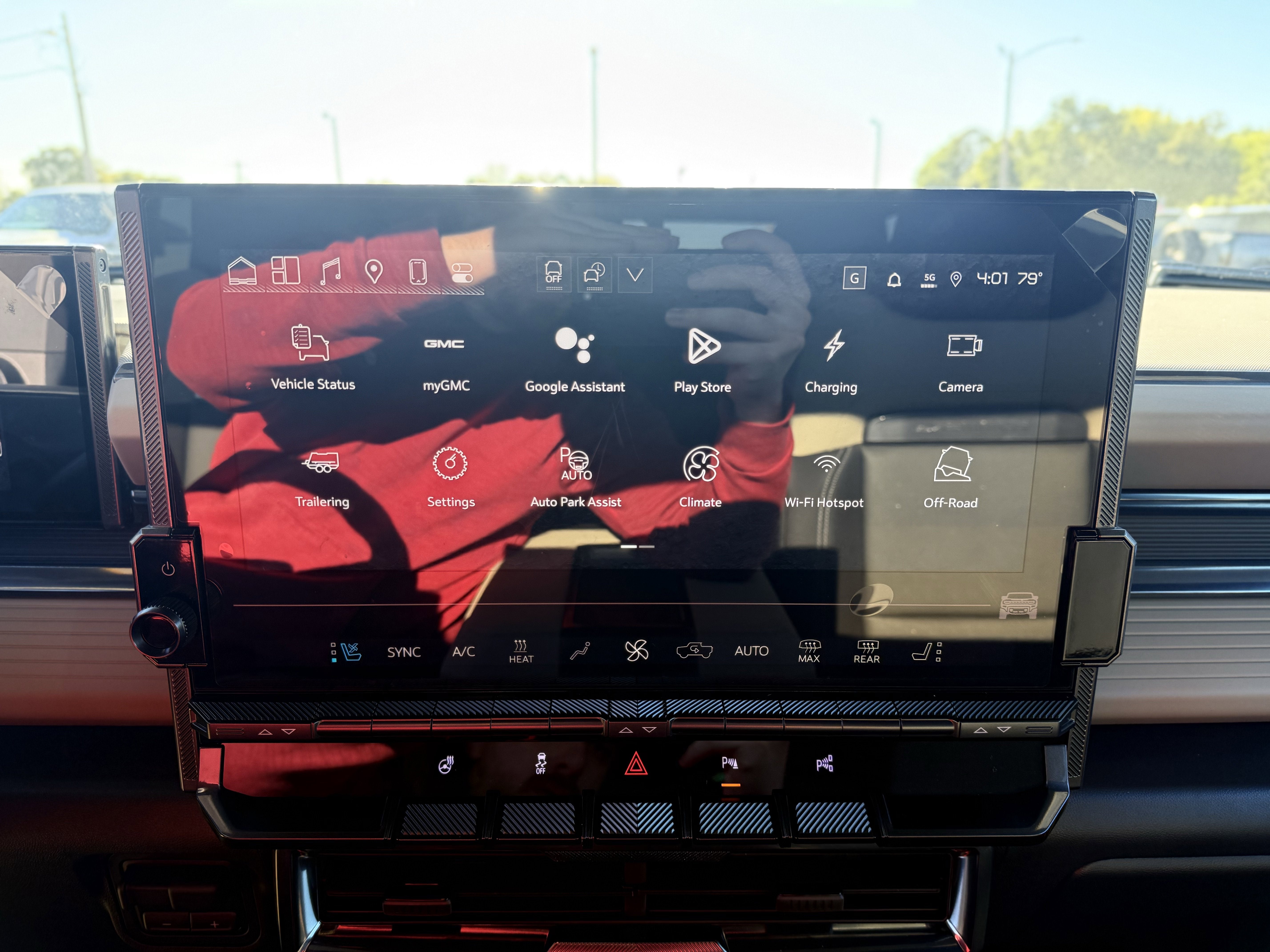 2026 GMC HUMMER EV SUV 2X