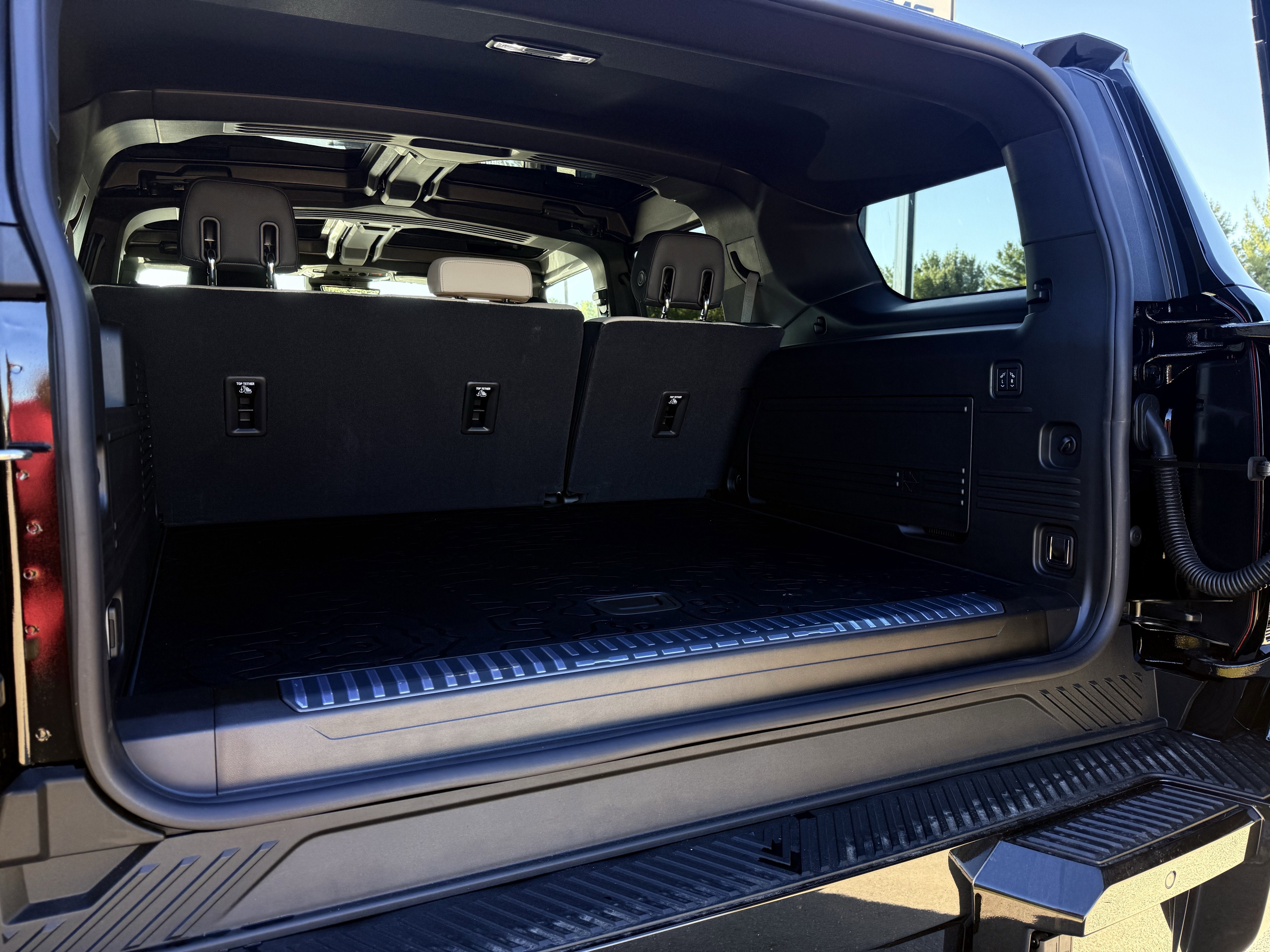 2026 GMC HUMMER EV SUV 2X