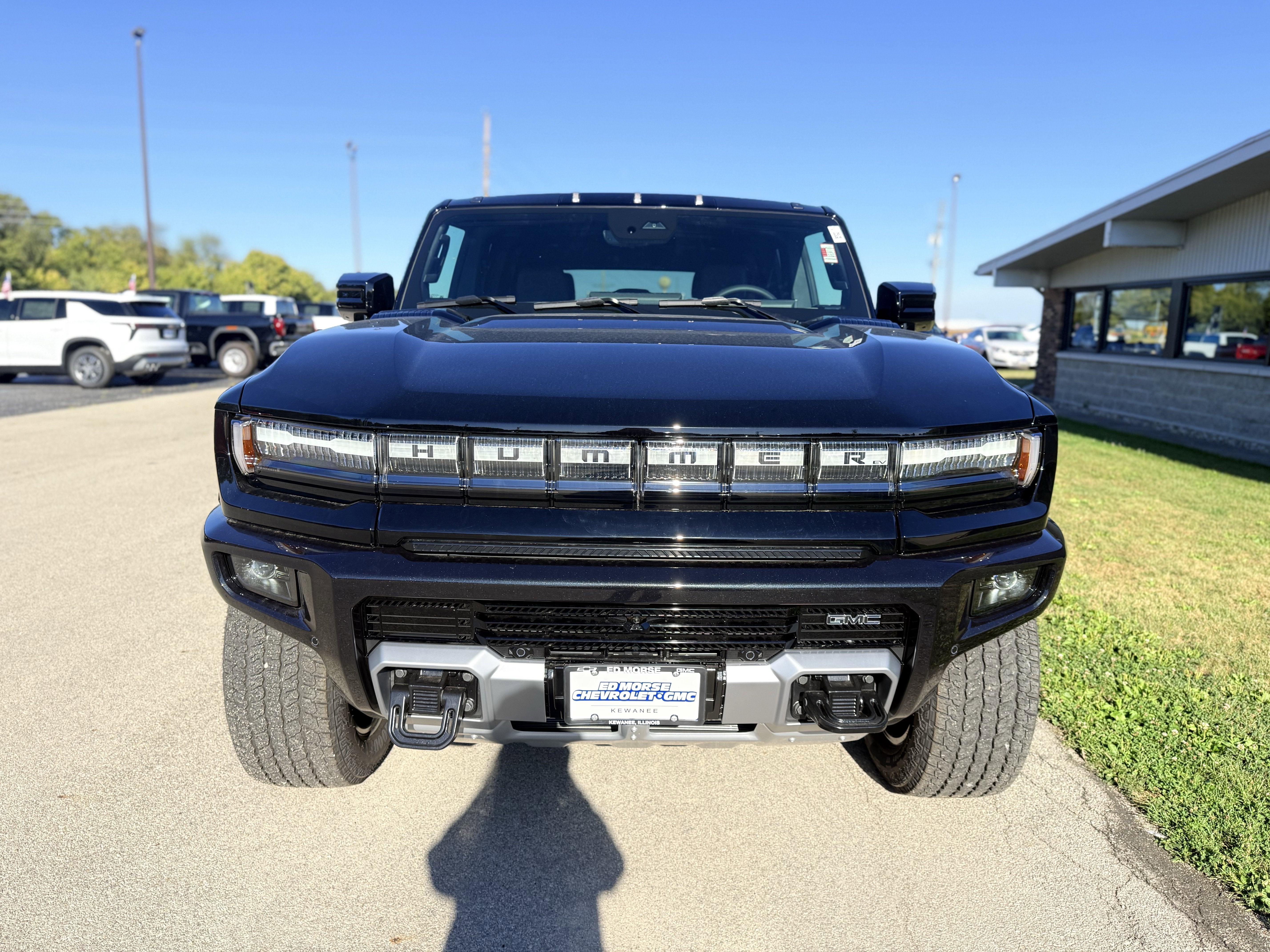 2026 GMC HUMMER EV SUV 2X