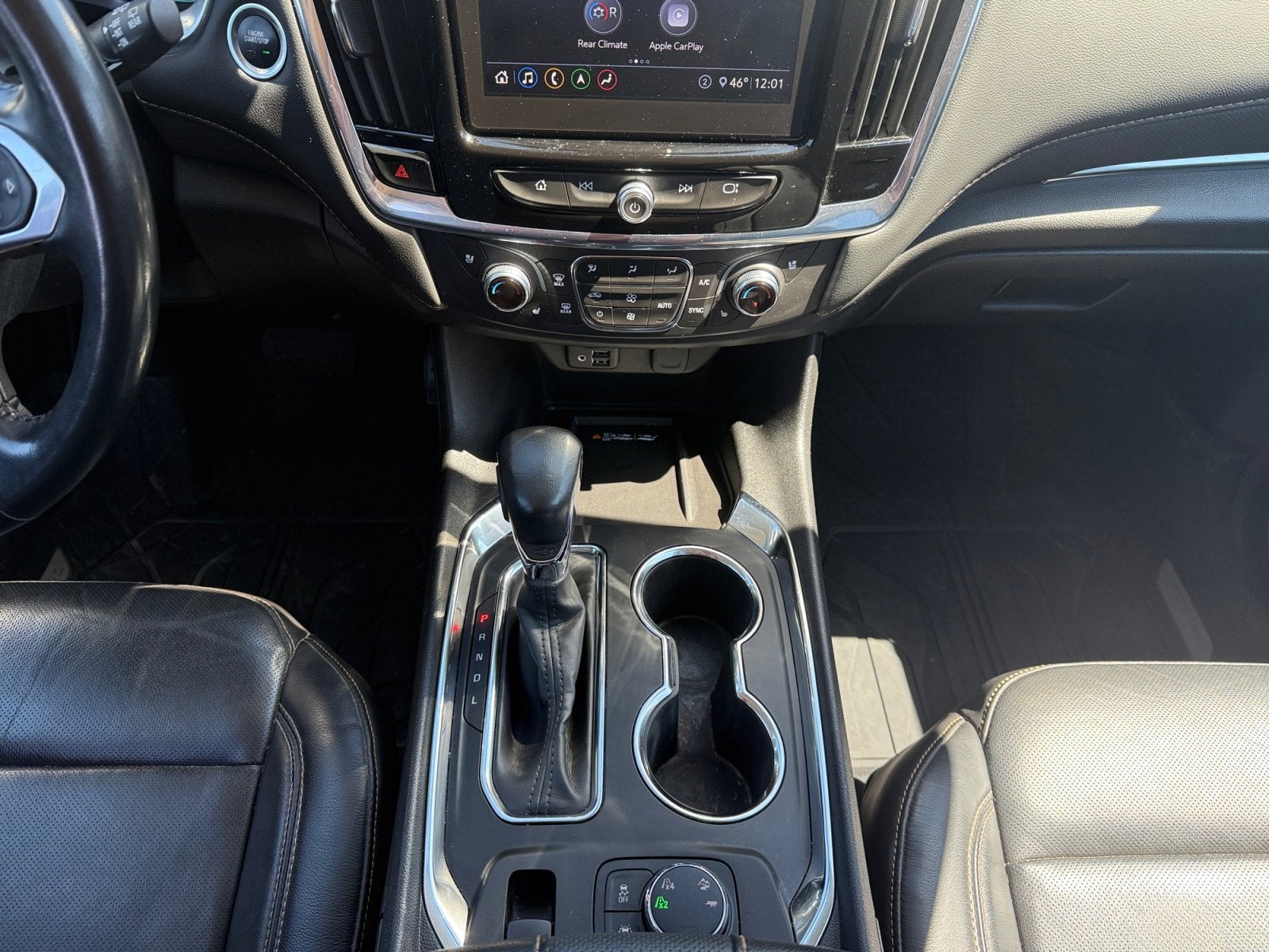 2021 Chevrolet Traverse Premier