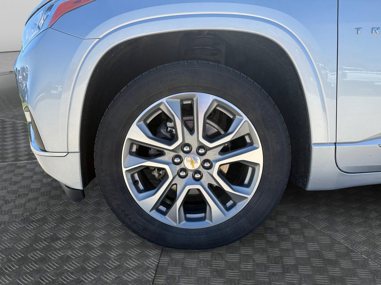 2021 Chevrolet Traverse Premier