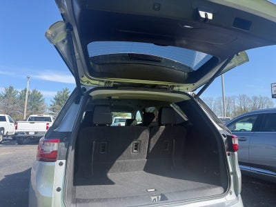 2021 Chevrolet Traverse Premier