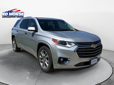 2021 Chevrolet Traverse Premier