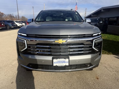 2025 Chevrolet Suburban Premier