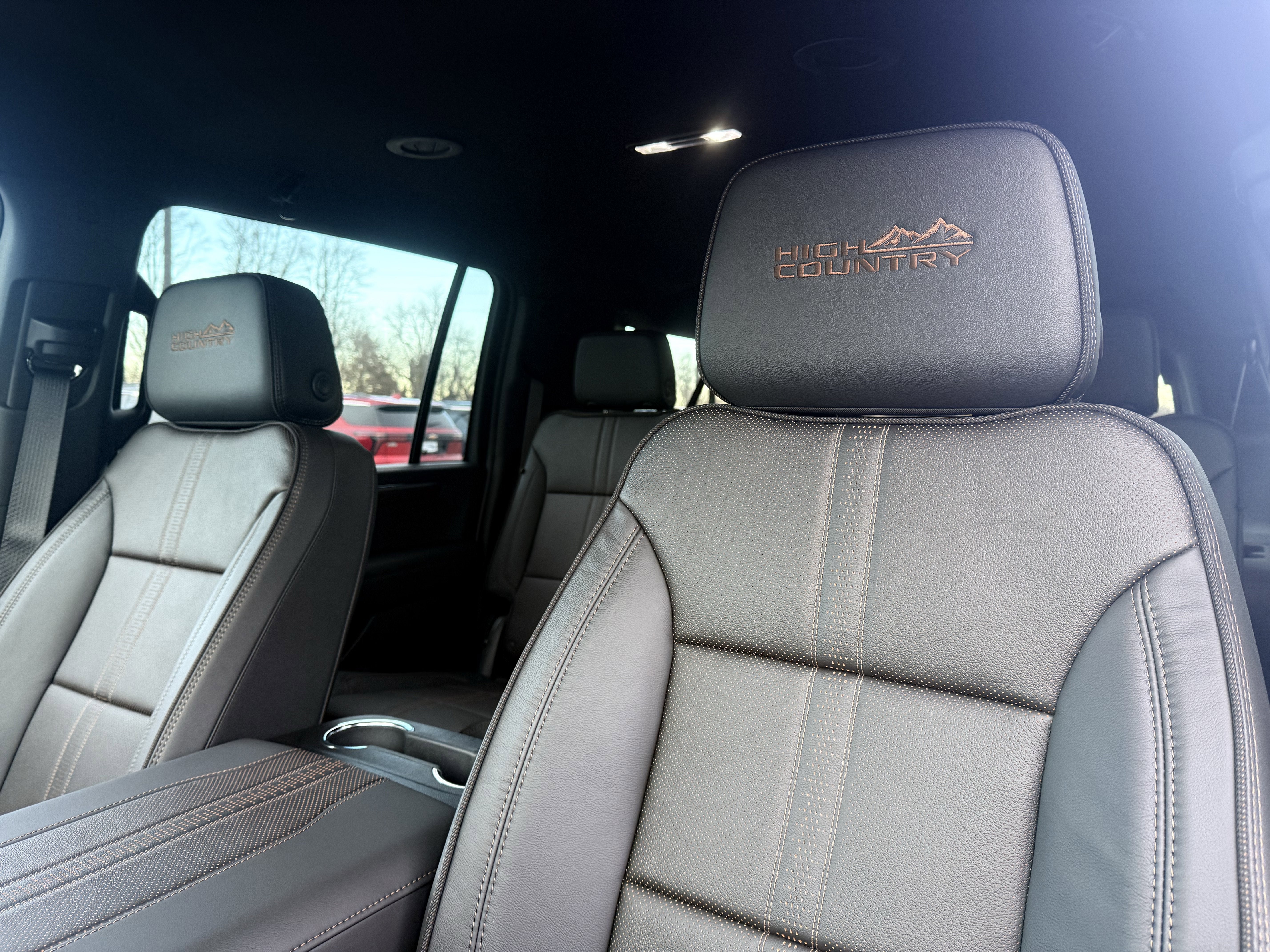 2025 Chevrolet Suburban High Country