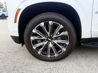 2025 Chevrolet Suburban High Country