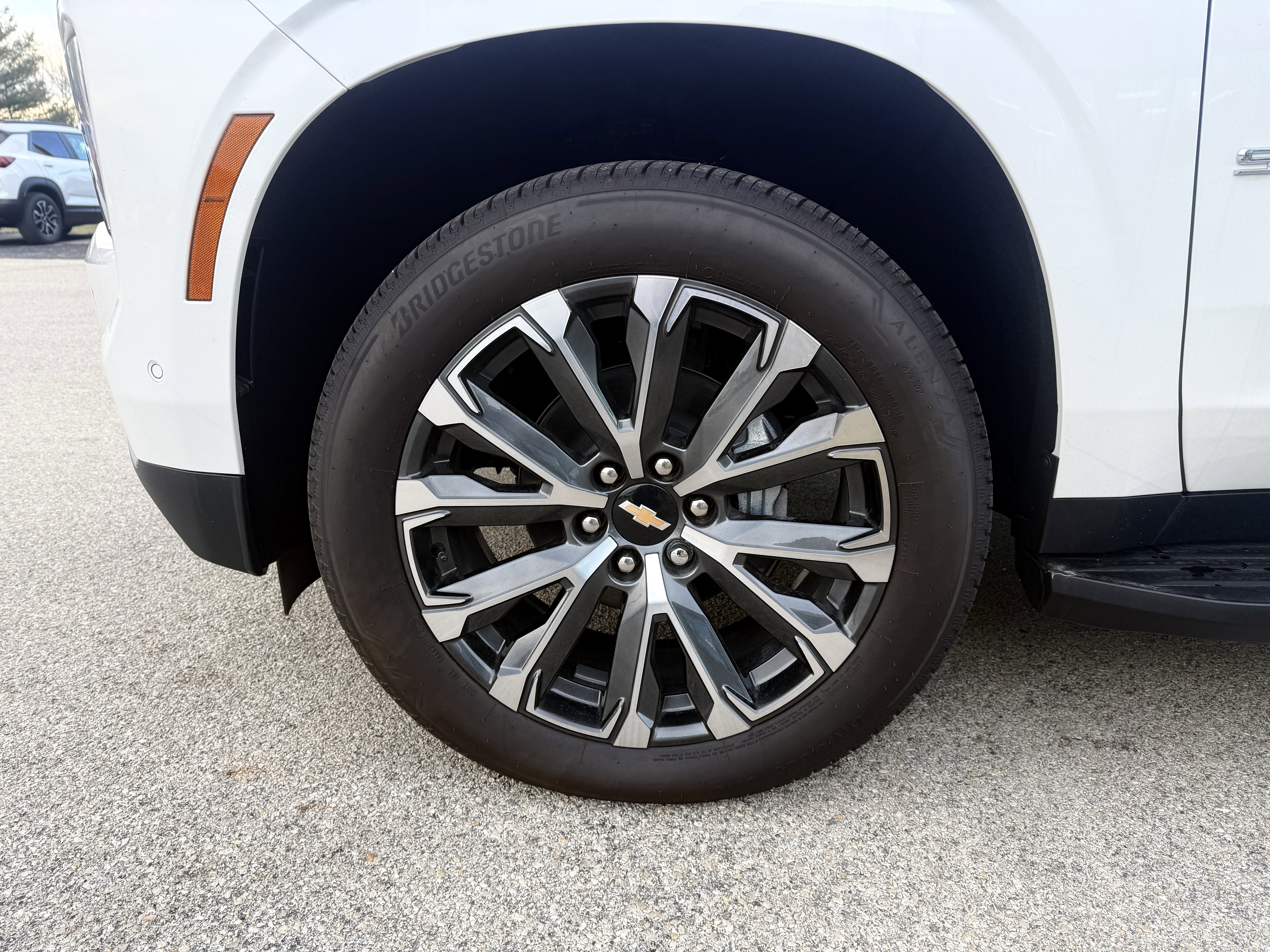 2025 Chevrolet Suburban High Country