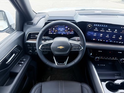2025 Chevrolet Suburban High Country