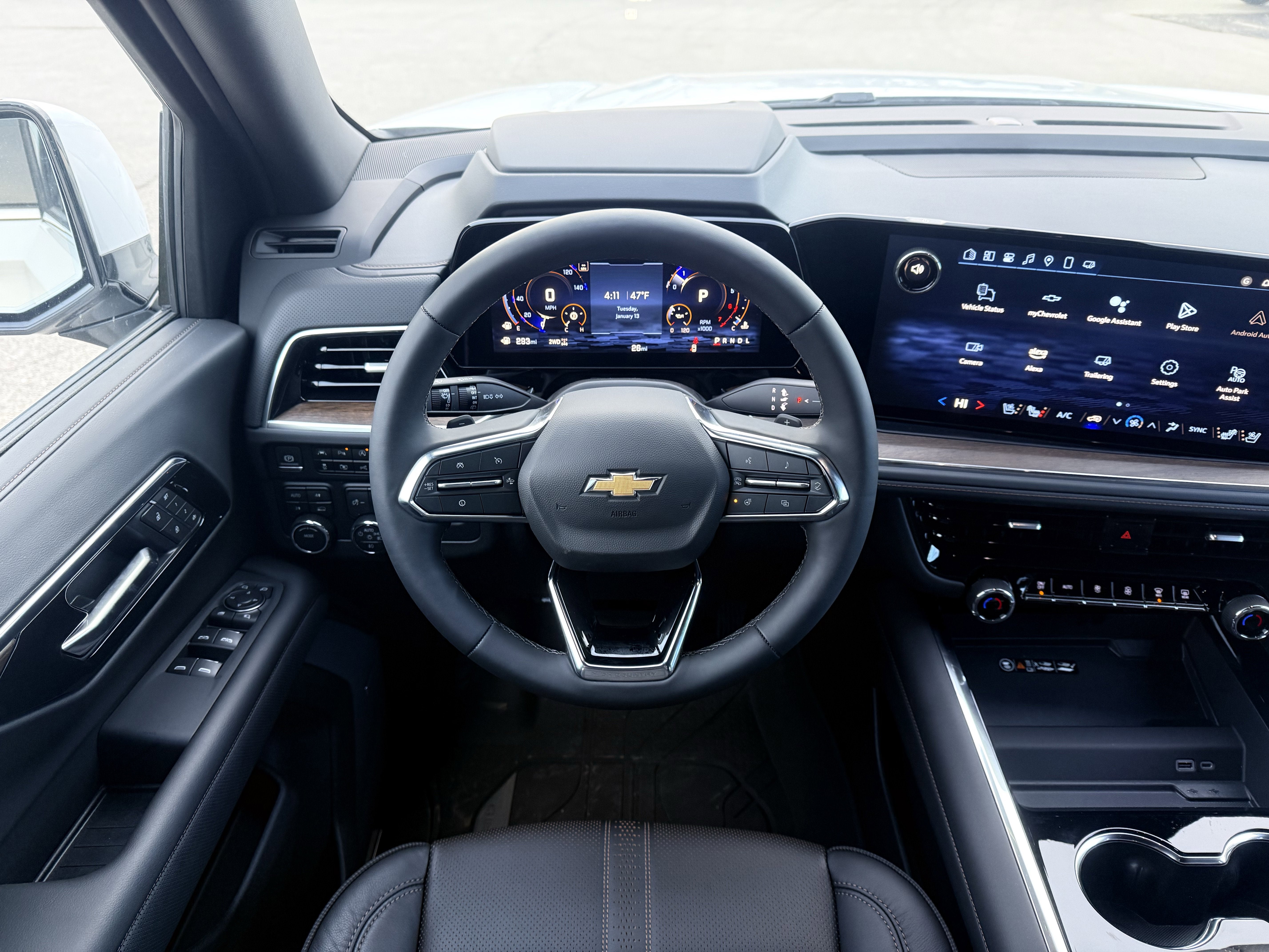 2025 Chevrolet Suburban High Country