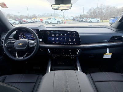 2025 Chevrolet Suburban High Country