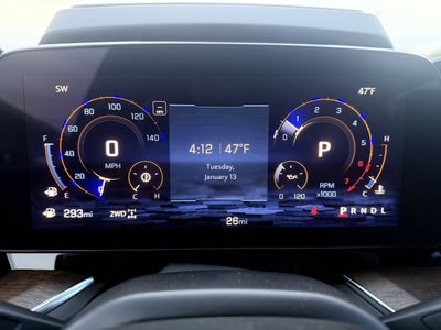 2025 Chevrolet Suburban High Country