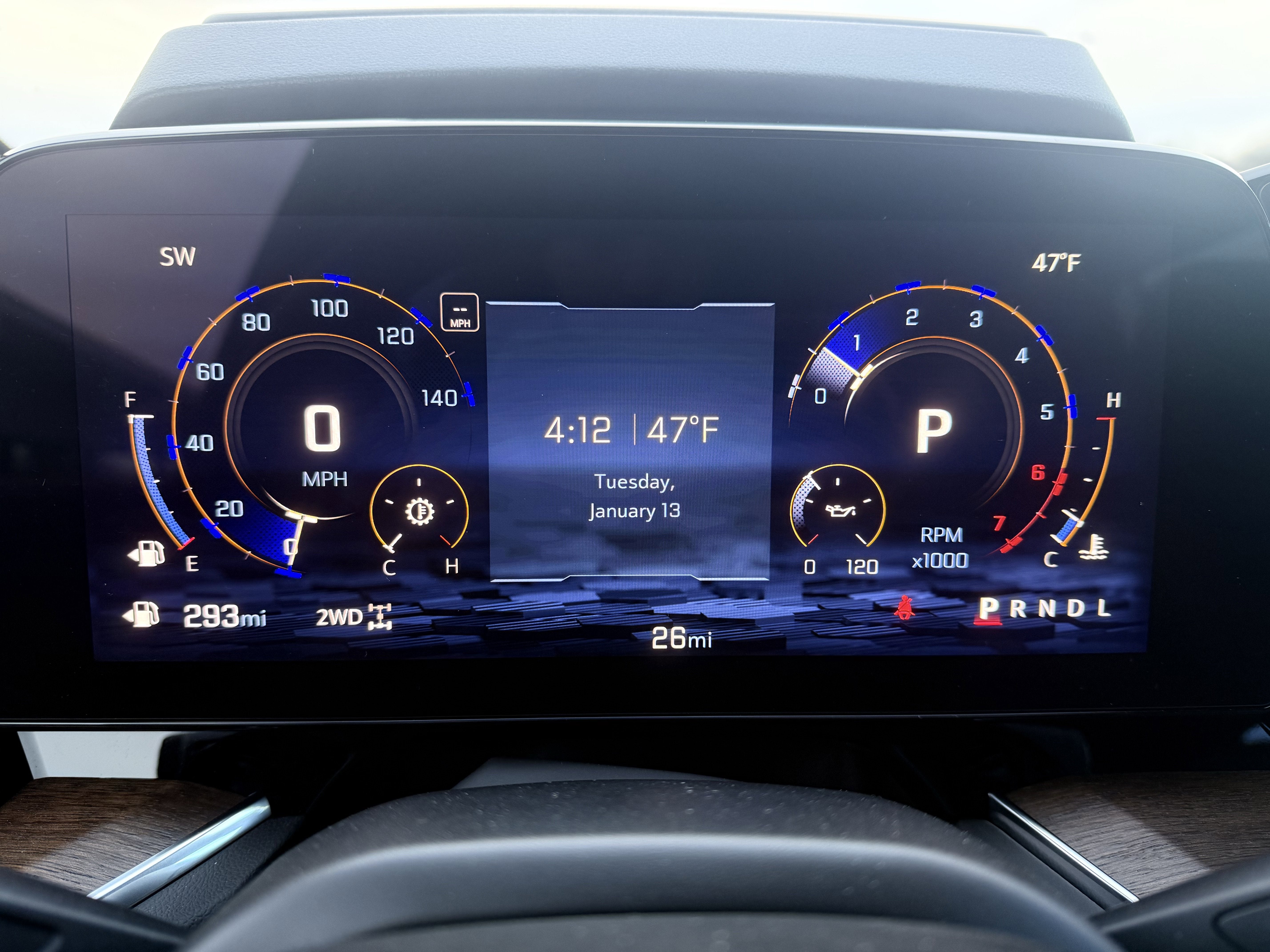 2025 Chevrolet Suburban High Country