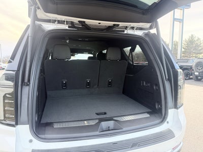 2025 Chevrolet Suburban High Country