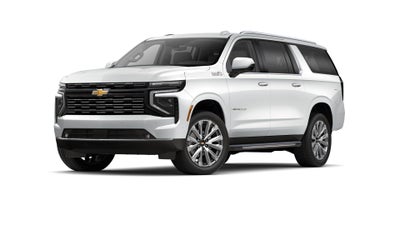 2025 Chevrolet Suburban High Country