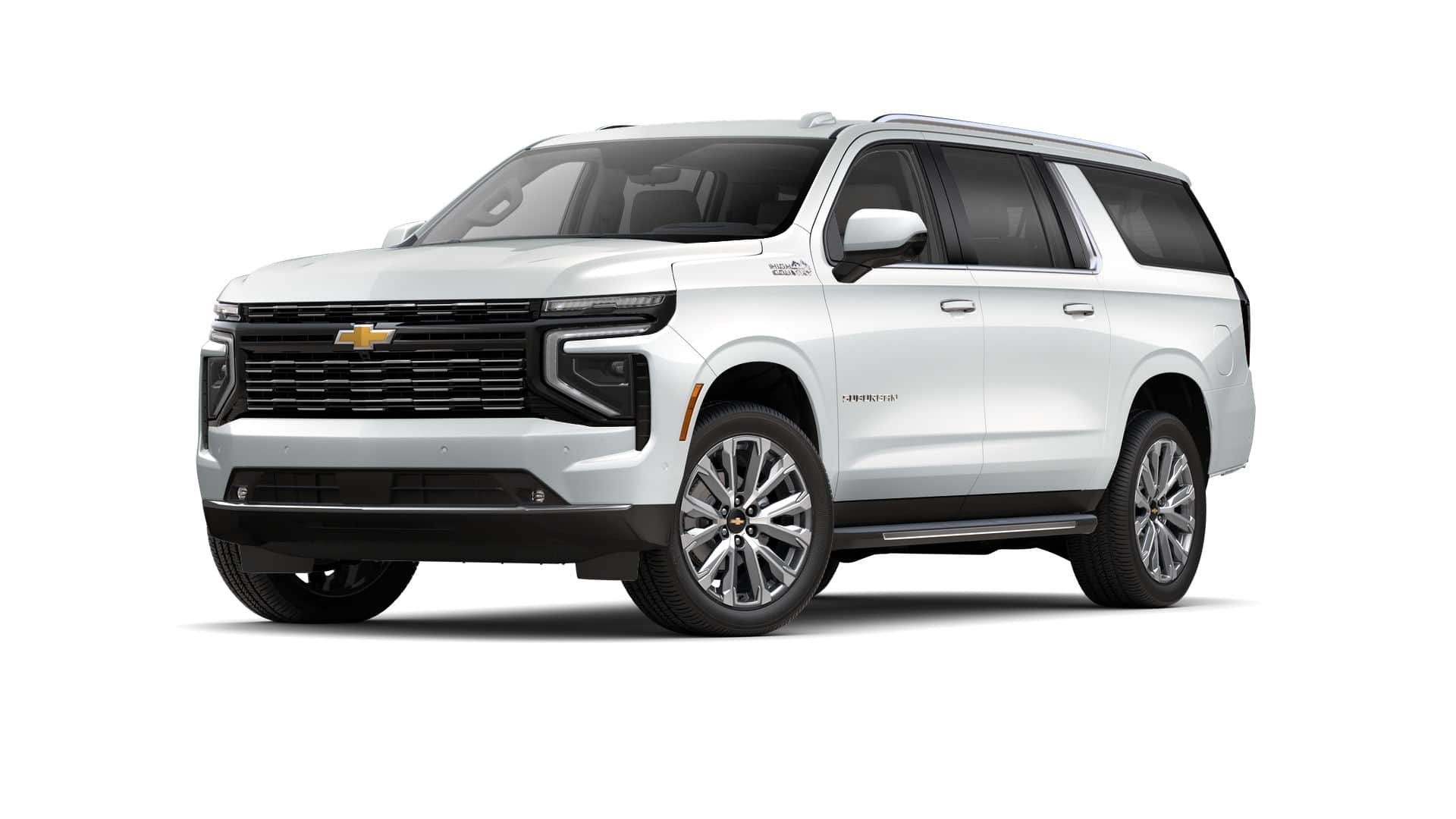 2025 Chevrolet Suburban High Country