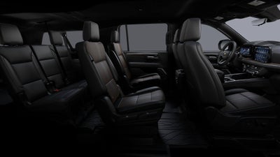 2025 Chevrolet Suburban High Country