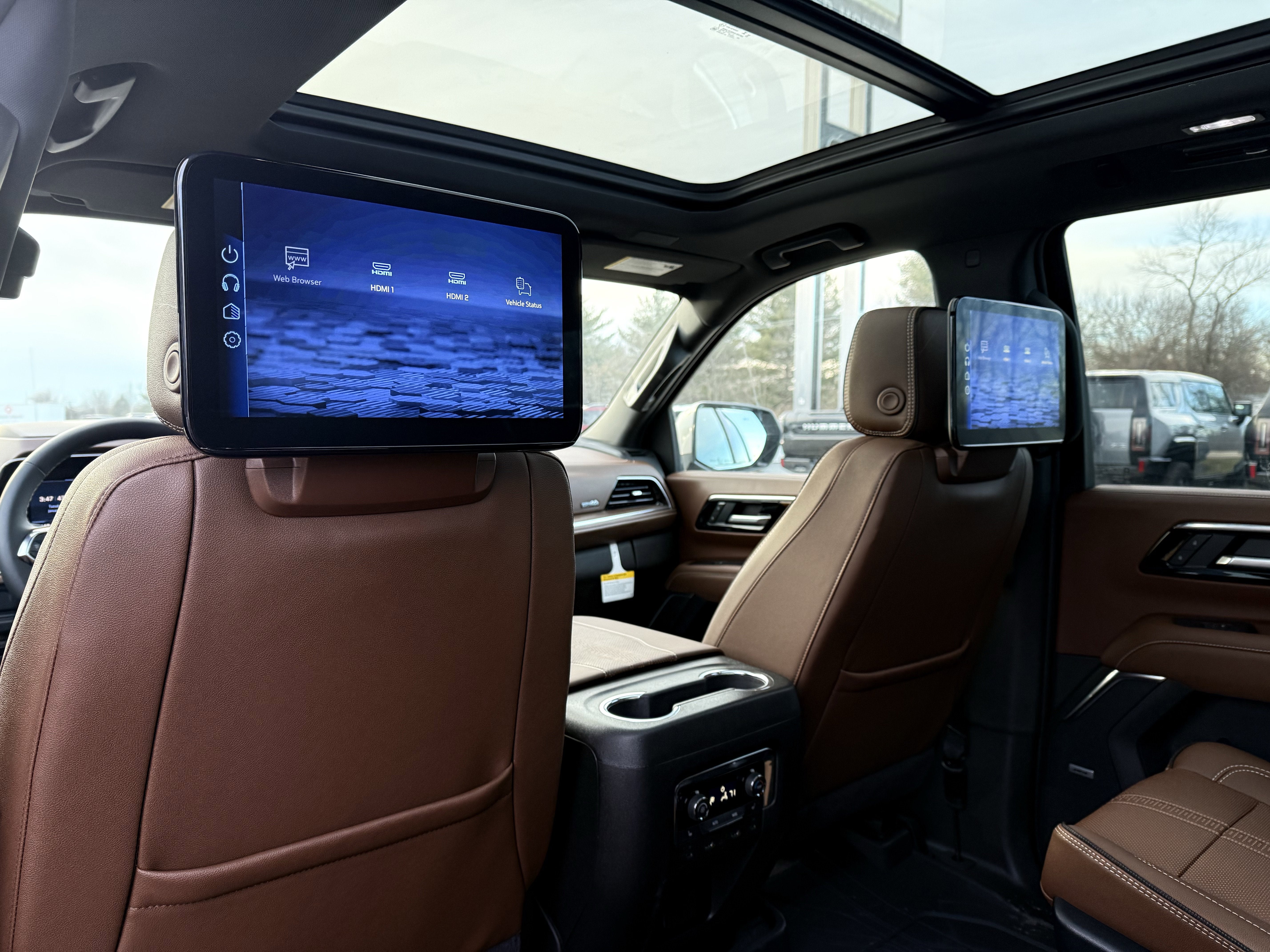 2025 Chevrolet Tahoe High Country