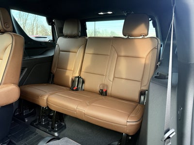 2025 Chevrolet Tahoe High Country