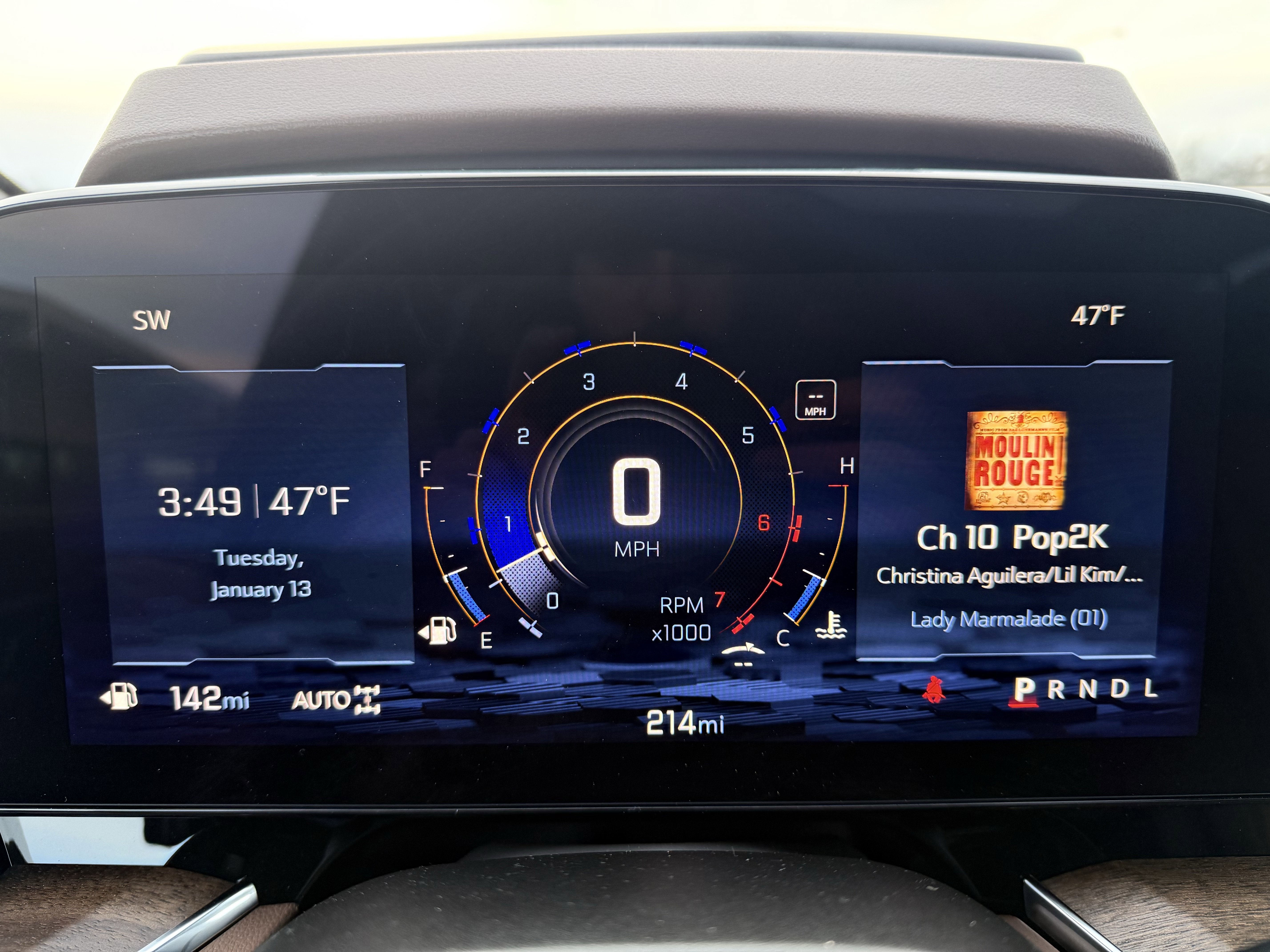 2025 Chevrolet Tahoe High Country