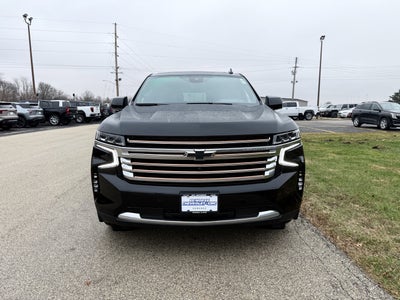 2023 Chevrolet Tahoe High Country